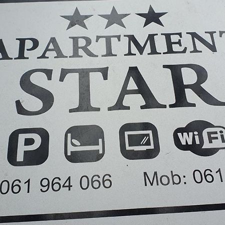 Apartment Star 2 Bihać 外观 照片